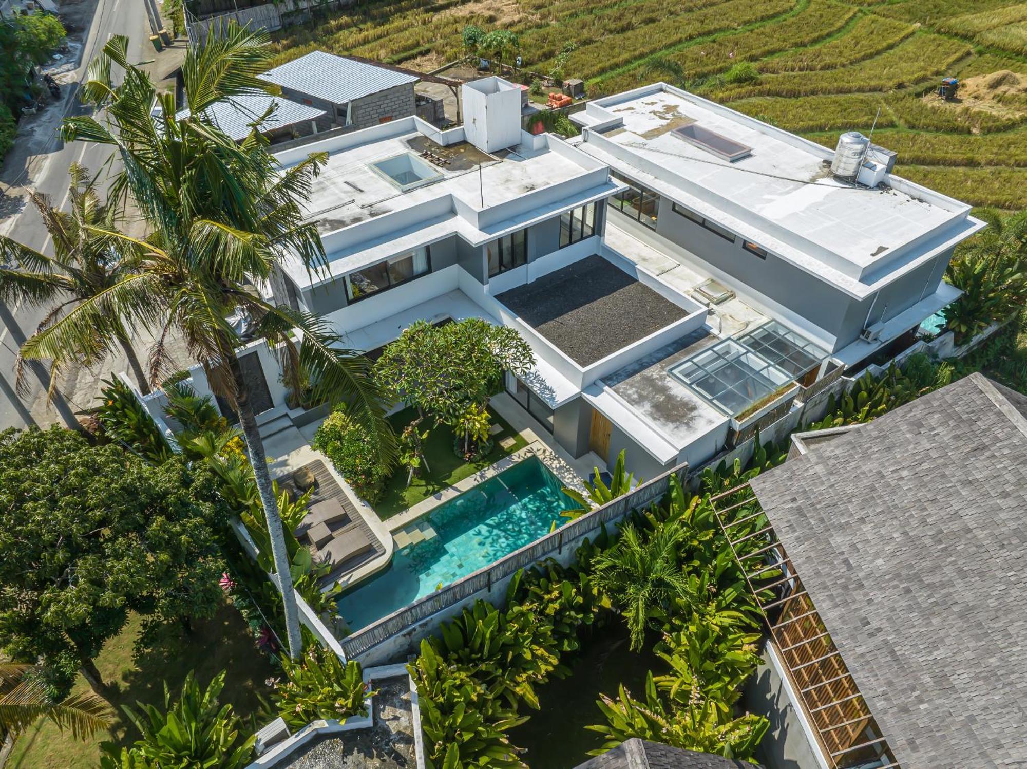 Villa Arunika - Stylish Tropical 2Br Villa Close To Nyanyi Beach! Selemadeg Extérieur photo