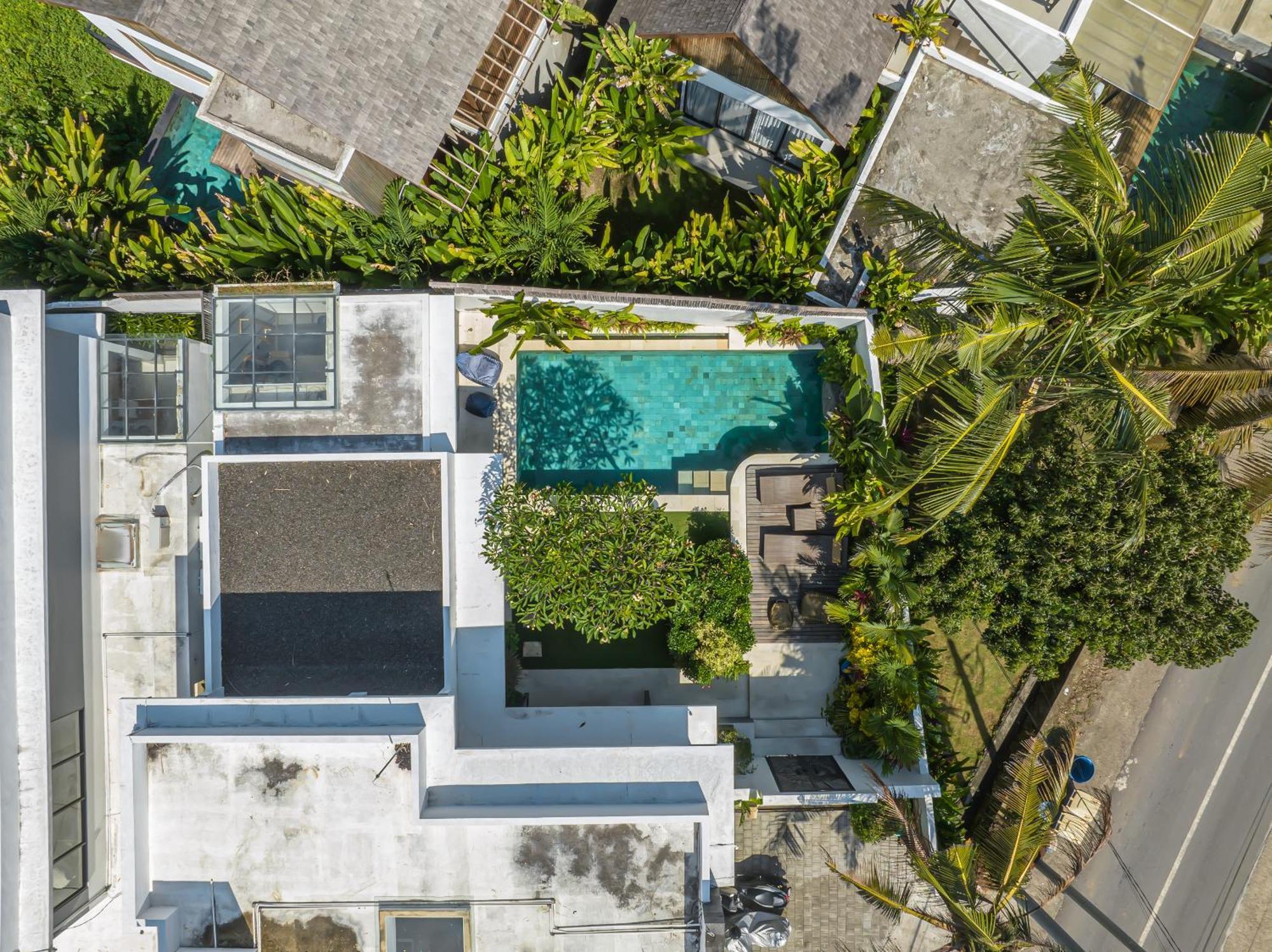 Villa Arunika - Stylish Tropical 2Br Villa Close To Nyanyi Beach! Selemadeg Extérieur photo